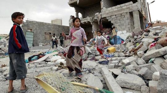 الحرب على اليمن