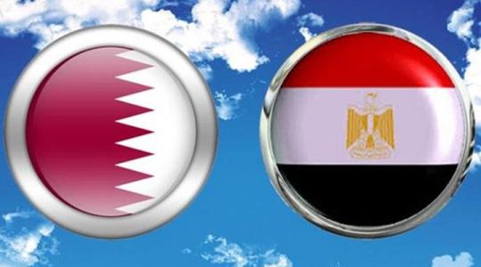 مصر و قطر