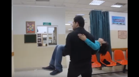 فيديو تمثيلي