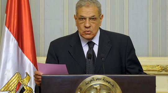 إبراهيم محلب رئيس الوزراء المصري
