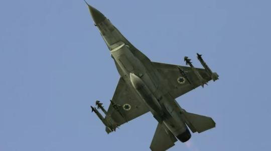 طائرات حربية إسرائيلية 2023