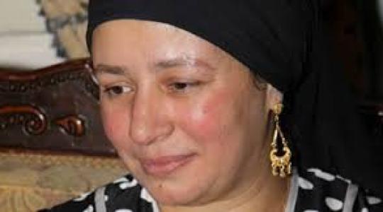 الفنانة عبلة كامل