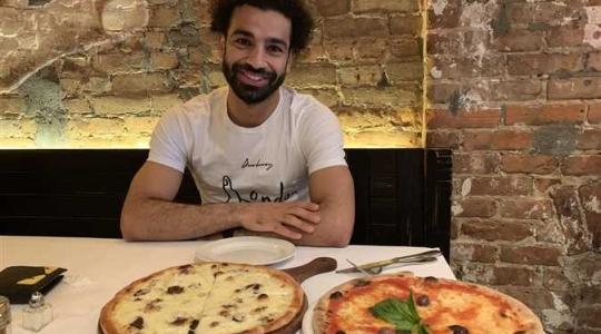 محمد صلاح نجم ليفربول الانجليزي