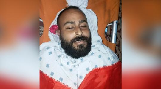 الشهيد أحمد العديني 