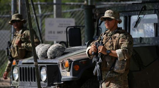 مقتل جندي وإصابة 7 آخرين بالرصاص شمالي المكسيك