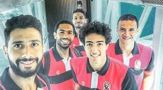 بعثة الأهلي