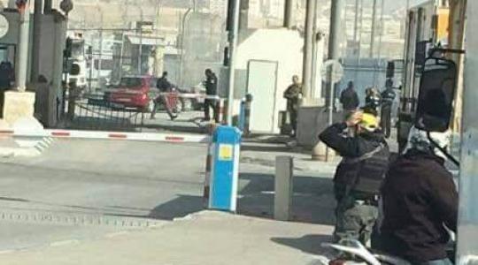 إطلاق نار
