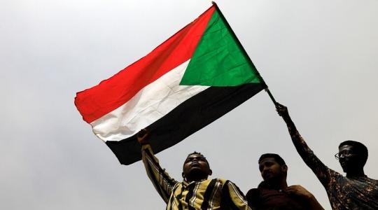 السودان- فلسطين -السودان وفلسطين