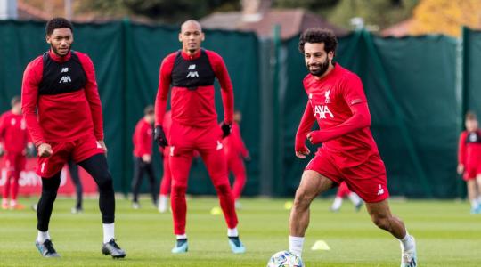 بث مباشر مباراة ليفربول ضد ارسنال
