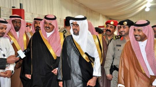 الأمير سعود بن عبدالمحسن بن عبدالعزيز آل سعود