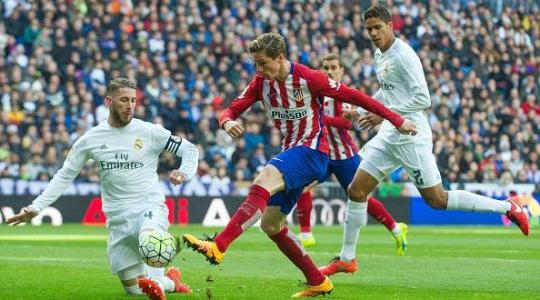 اتلتيكو مدريد (2)