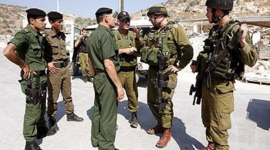 أمن السلطة الفلسطينية- صورة من غوغل- 