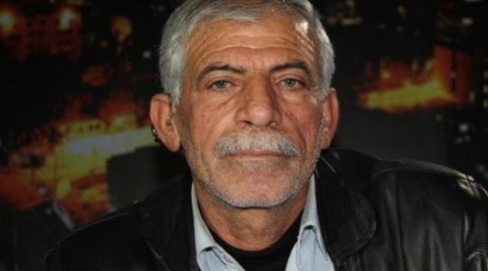  أبو وليد الزق، أمين سر هيئة العمل الوطني