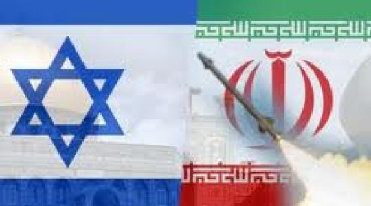 الحرب مشتدة مع إيران
