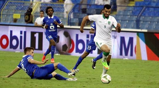 الدوري السعودي (1)