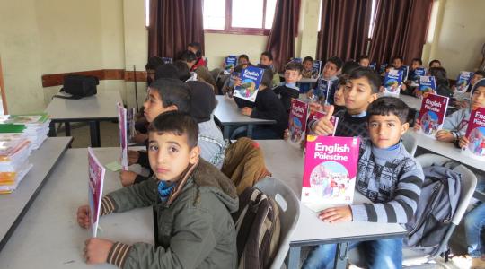 طلاب المدارس