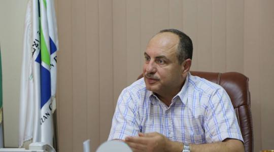 عصام يونس مدير مركز الميزان لحقوق الانسان
