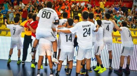 موعد مباراة مصر ضد ألمانيا كرة اليد نهائي مونديال 2019