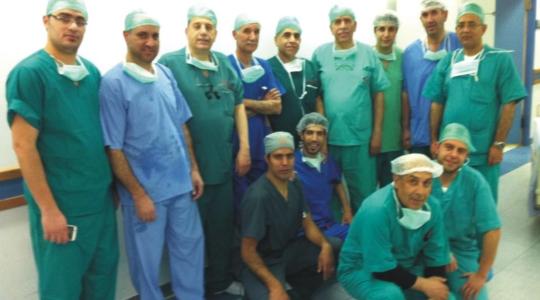 اطباء فلسطين