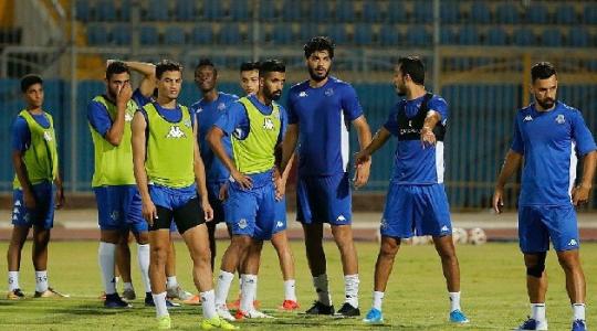  موعد مباراة بيراميدز اليوم ضد ايتول دو كونجو القنوات الناقلة 