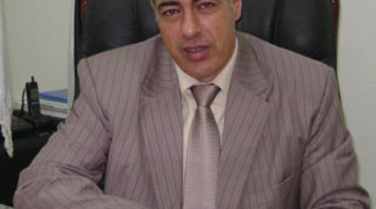 عبد الخالق الفرا رئيس جامعة الأزهر