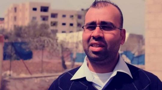 الصحفي أحمد البيتاوي