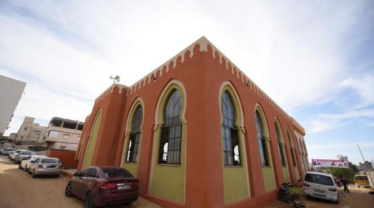 مسجد الاسراء