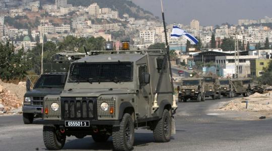 جيش الاحتلال على جبل الشيخ 