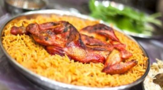 طريقة عمل المندي بالدجاج في البيت وخطوات طريقة تحضير المندي