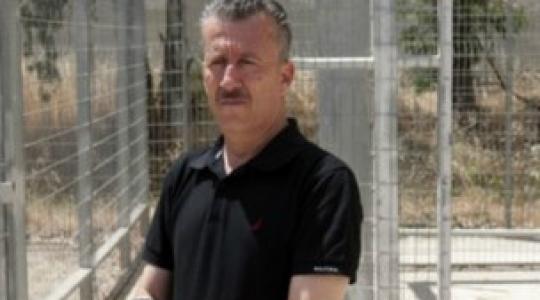 الناشط الفلسطيني باسم التميمي اطلق سراحه من سجن إسرائيلي في مايو/أيار الماضي