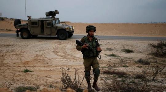 جبش الاحتلال يتأهب للتصدي للمتظاهرين على حدود غزة