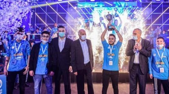 تأسيس اتحاد الالعاب الالكترونية