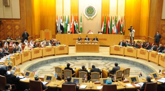 اجتماع لوزراء الخارجية العرب