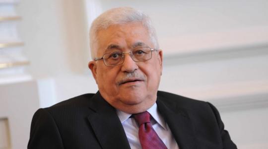 محمود عباس