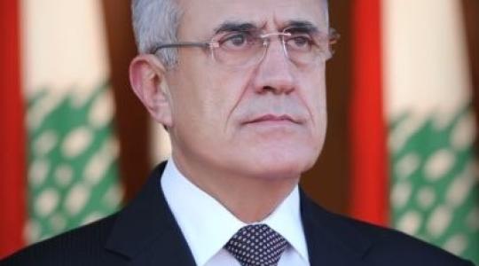ميشال سليمان