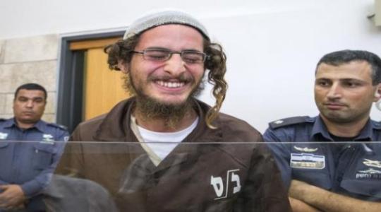 الإرهابي اليهودي المتطرف ناتان زادة