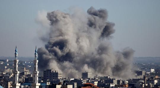 الحرب الإسرائيلية على غزة 