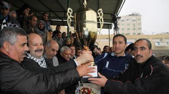 كأس مؤسسة الشهيد الفلسطيني