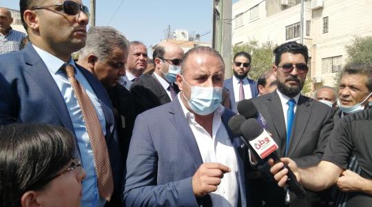 وقفة للمطالبة بإستقلال القضاء