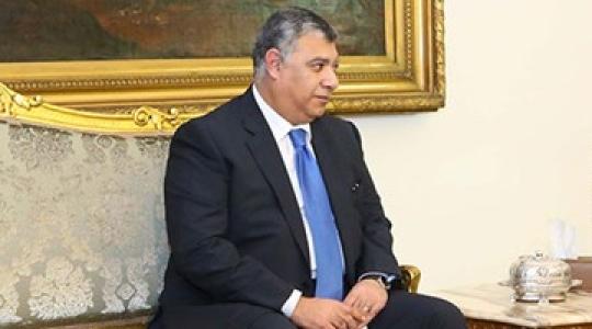 وزير المخابرات المصري