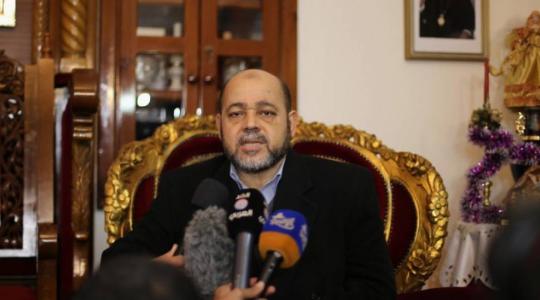 موسى ابو مرزوق نائب رئيس المكتب السياسي لحركة حماس