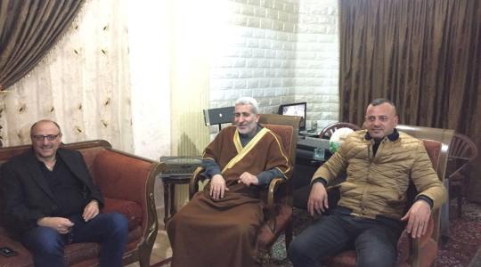 أبو سامر موسى عضو قيادة الساحة اللبنانية لحركة الجهاد الإسلامي