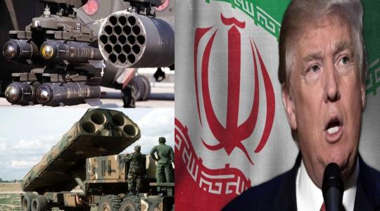 ترامب والحرب على ايران