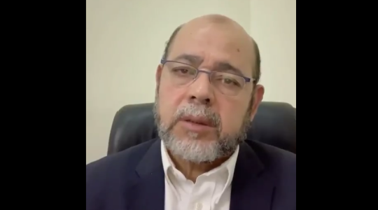 موسى أبو مرزوق عضو المكتب السياسي لحركة حماس.PNG