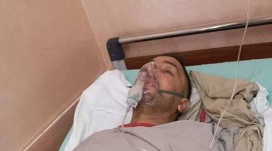الاسير المحرر أبو عاهور