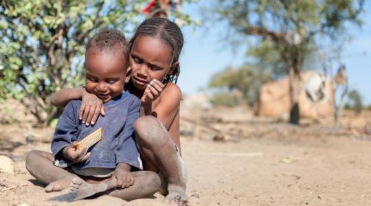 الأمم المتحدة: 15 ألف طفل دون الخامسة يموتون يومياً من أمراض يمكن علاجها