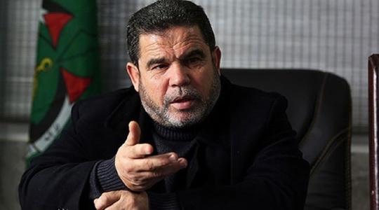  عضو المكتب السياسي لحركة حماس صلاح البردويل