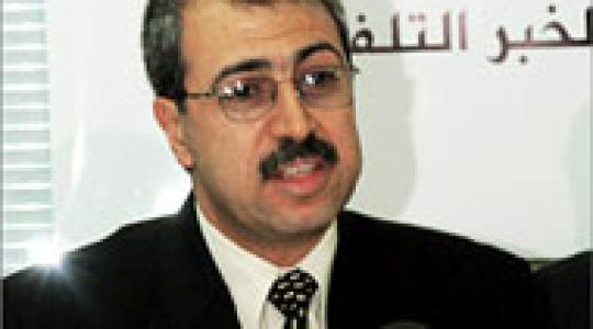 الإعلامي محمود عبد الهادي