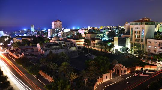 الصورة للمصور إبراهيم فرج 