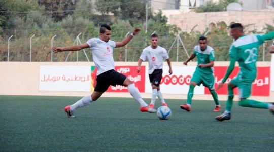 شباب الخليل وشباب الخضر (4)
